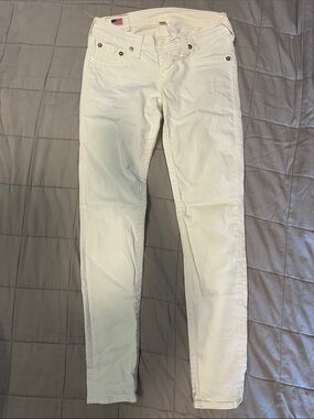 True religion skinny jeans